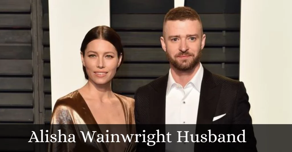 Alisha Wainwright Husband