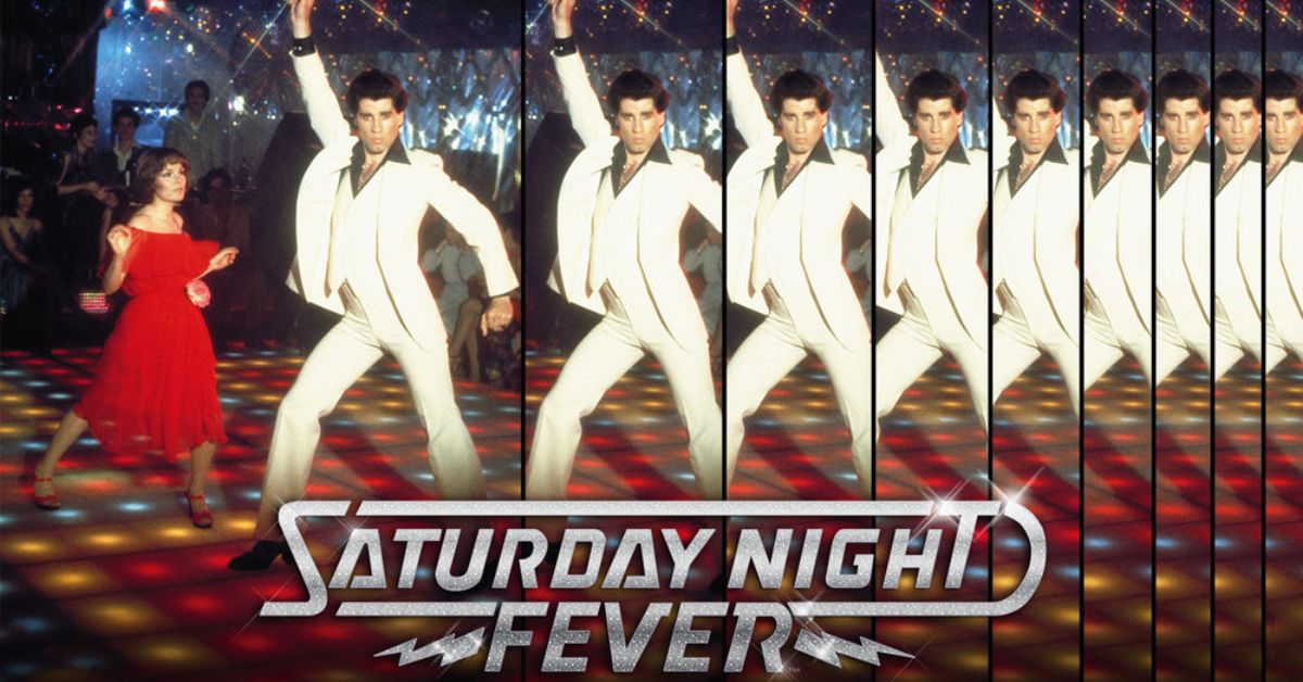 Saturday Night Fever (1977)