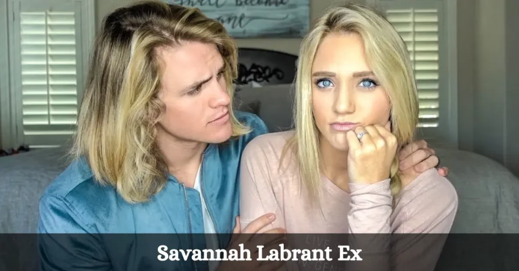 Savannah Labrant Ex