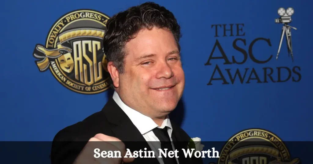 Sean Astin Net Worth
