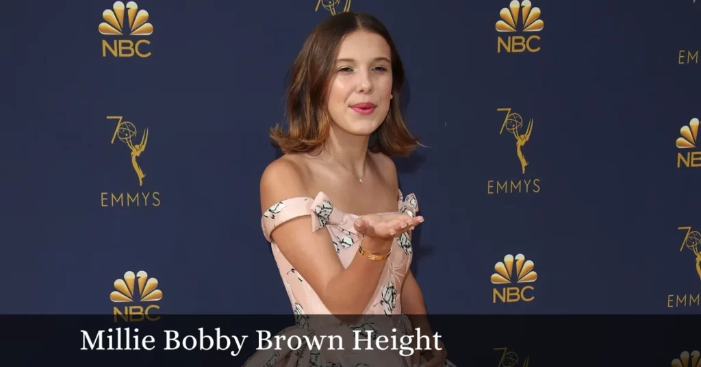 Millie Bobby Brown Height