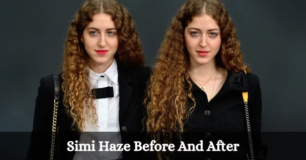 Simi Haze Before And After