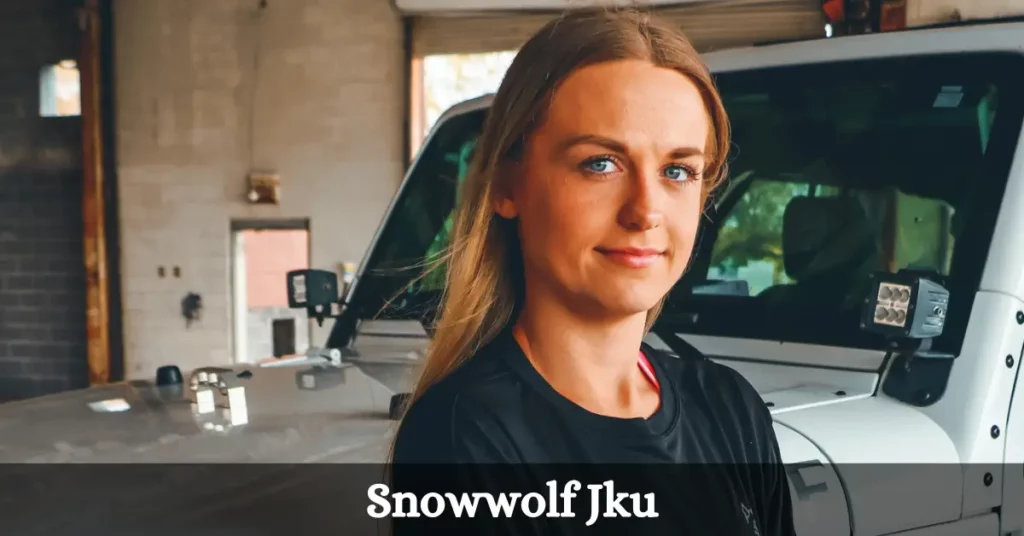 Snowwolf Jku