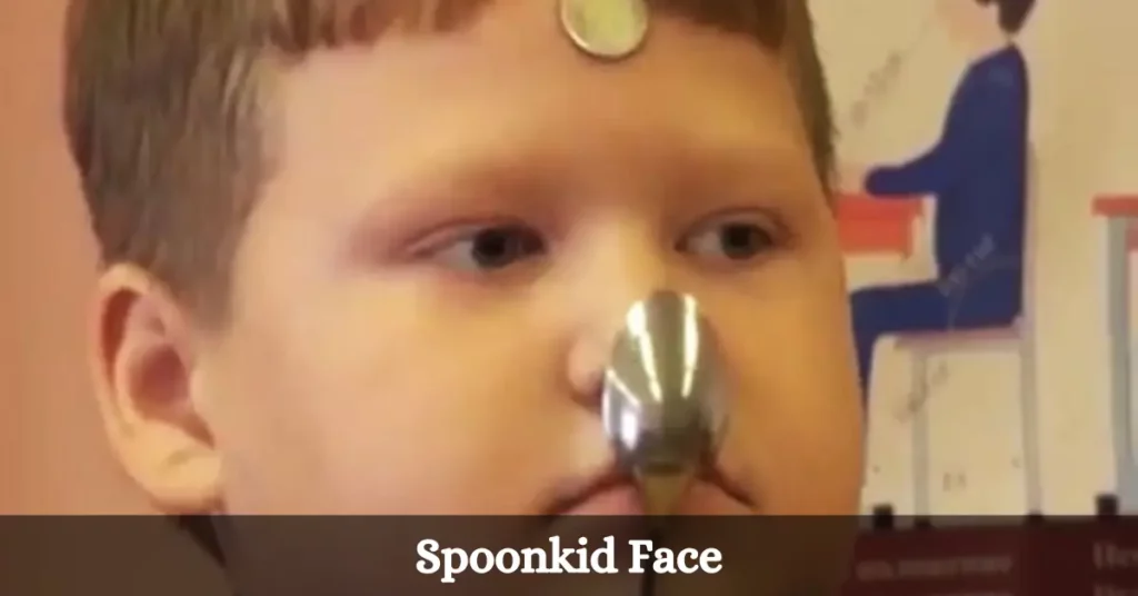 Spoonkid Face