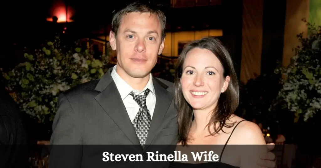 Steven Rinella Wife