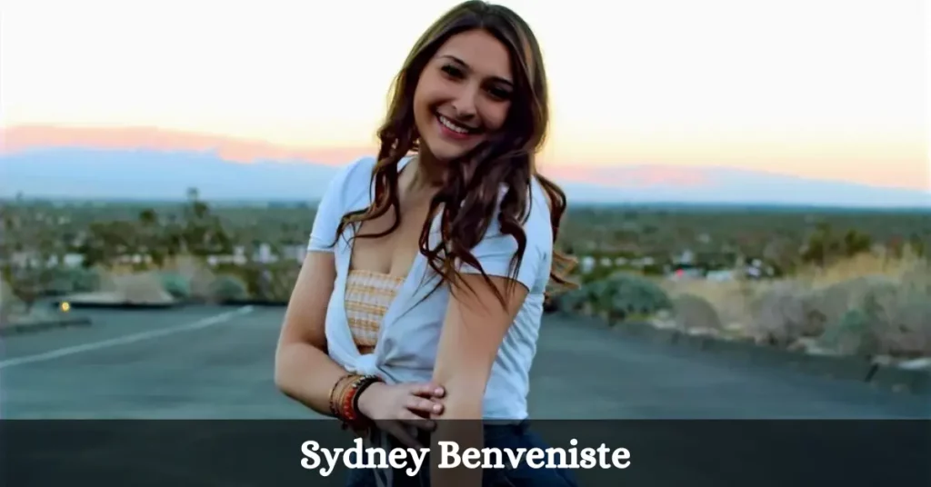 Sydney Benveniste