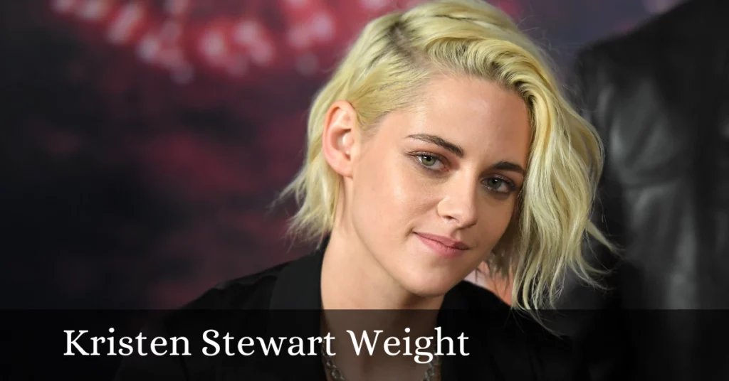 Kristen Stewart Weight