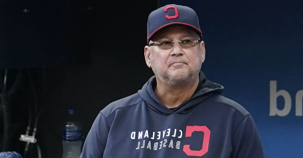 Terry Francona Weight Gain