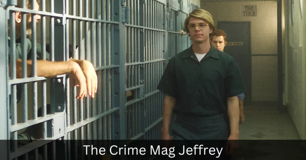 The Crime Mag Jeffrey