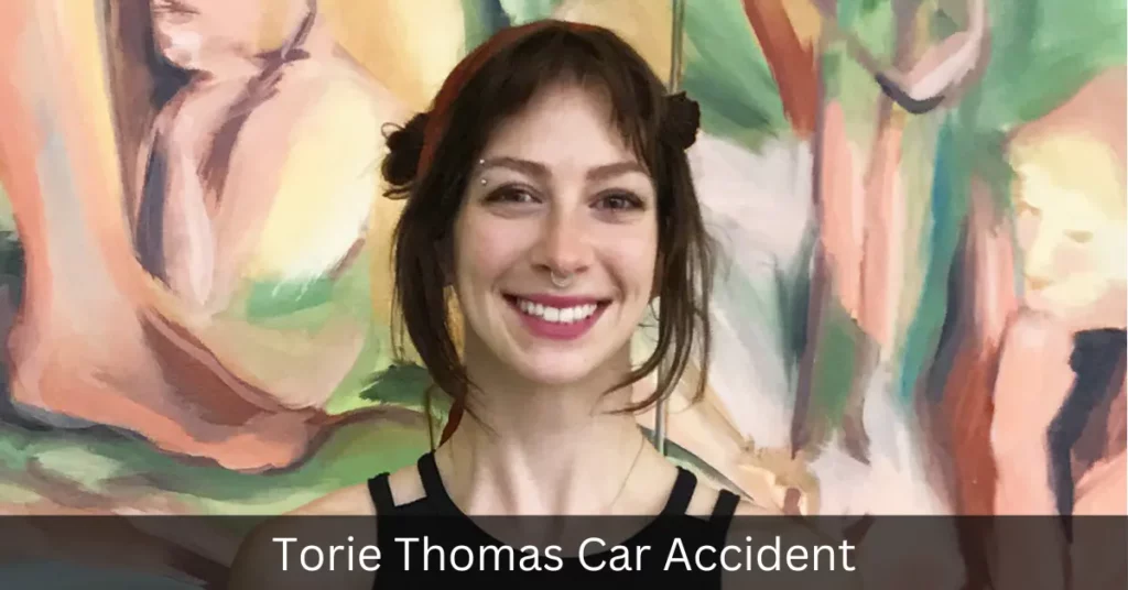 Torie Thomas Car Accident