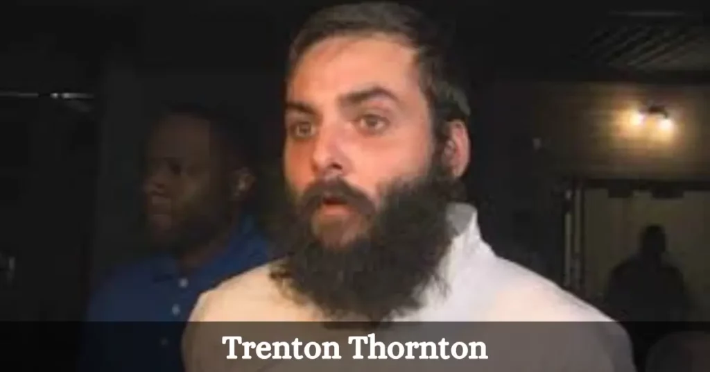 Trenton Thornton