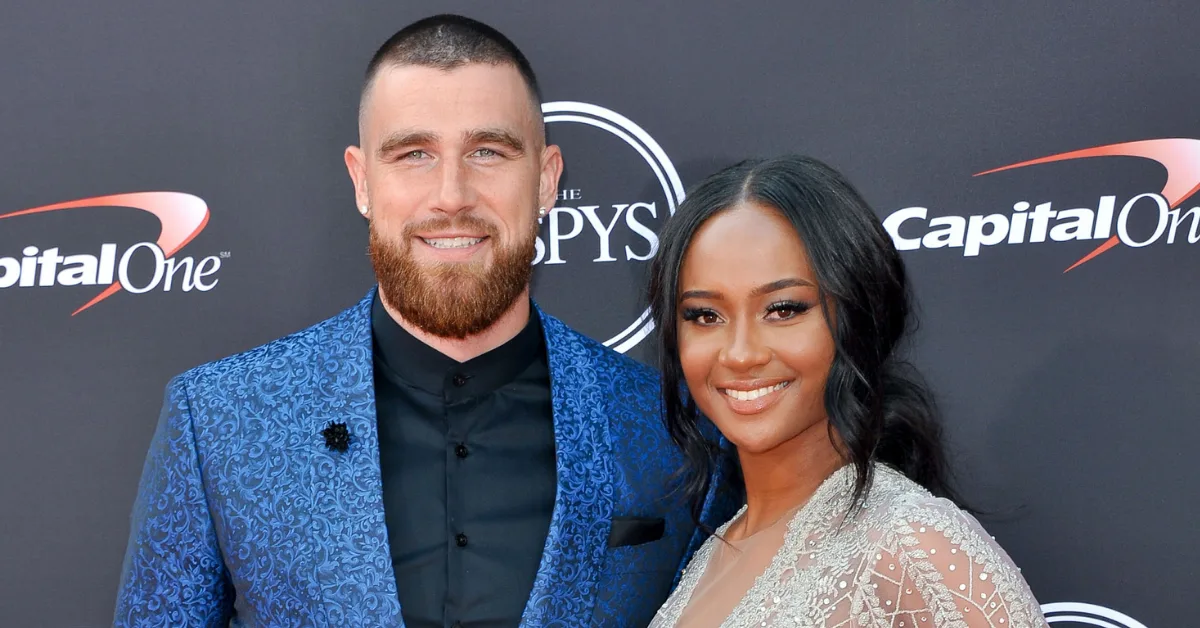 Who Is Travis Kelce Married To?