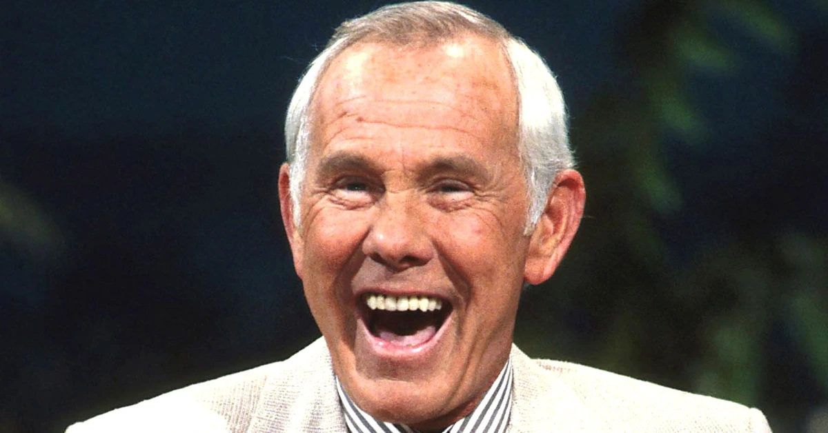 Johnny Carson Age