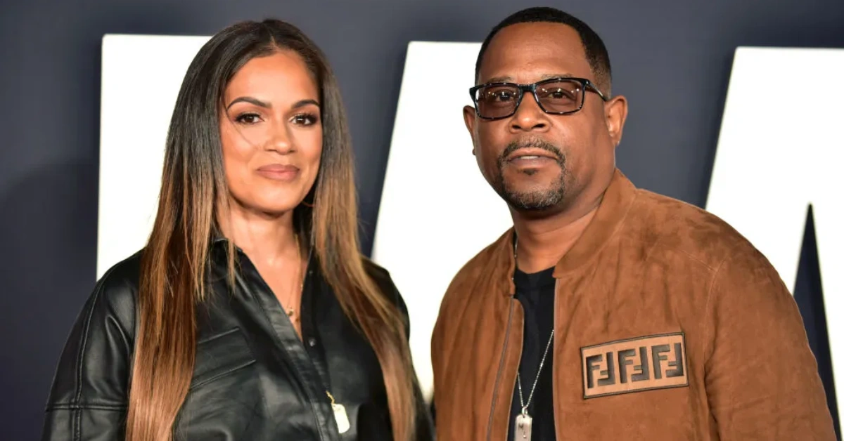 Does Martin Lawrence Have A Wife?
