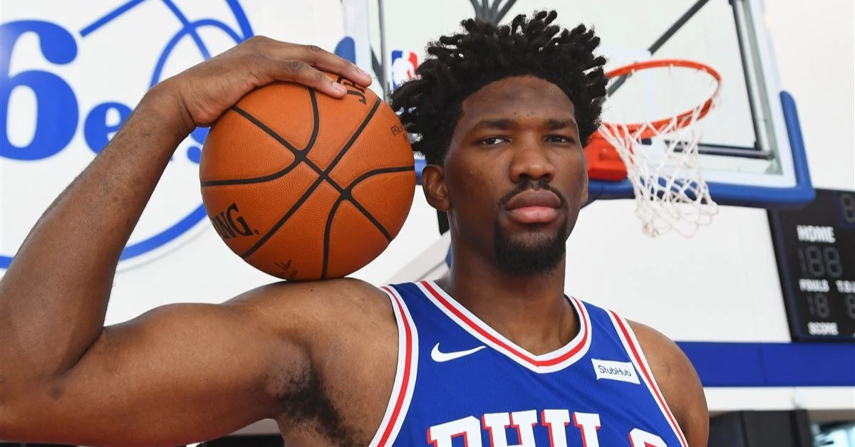 Where Is Joel Embiid From? 