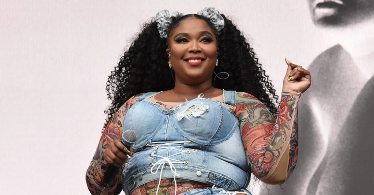 Lizzo Height And Weight