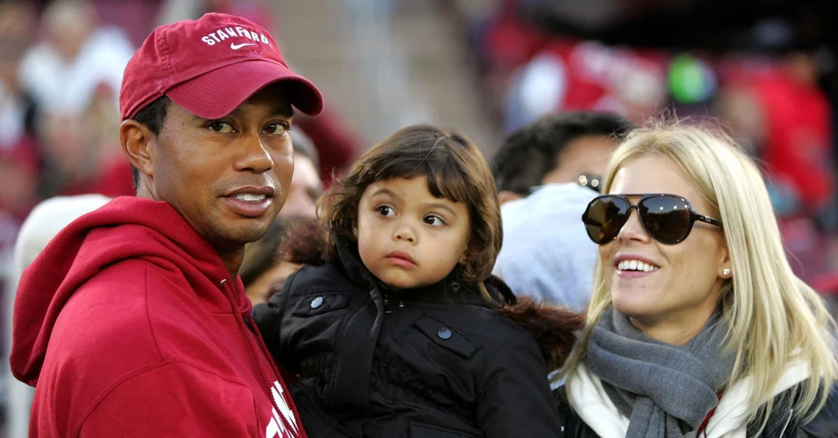 Who Is The Daughter of Tiger Woods?