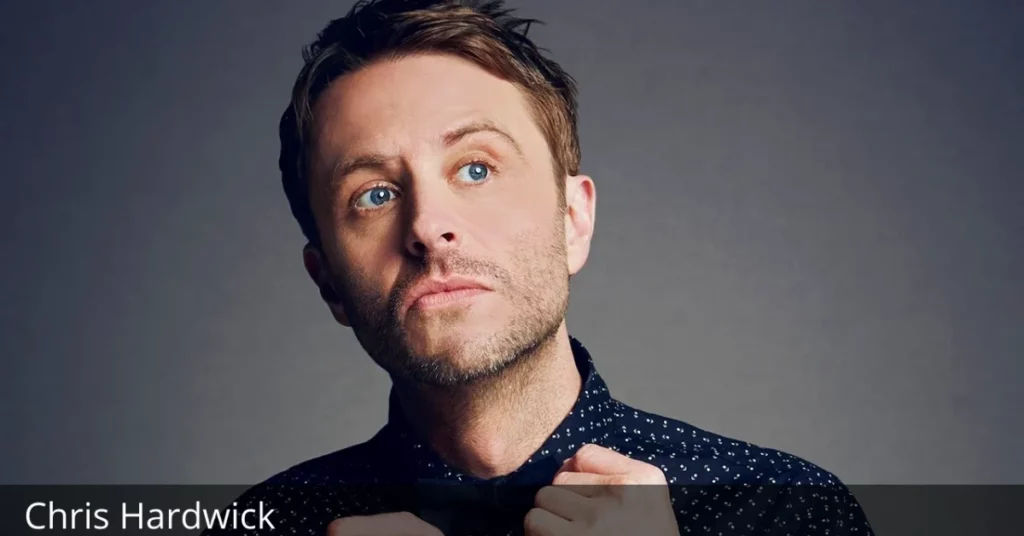 Chris Hardwick