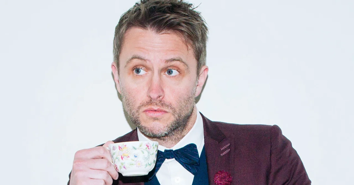 Chris Hardwick