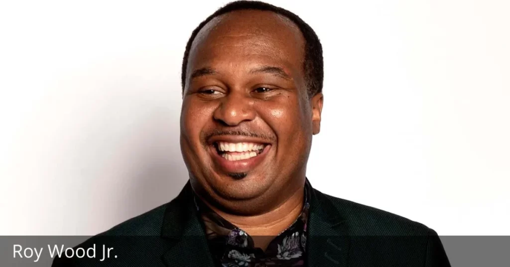 Roy Wood Jr.