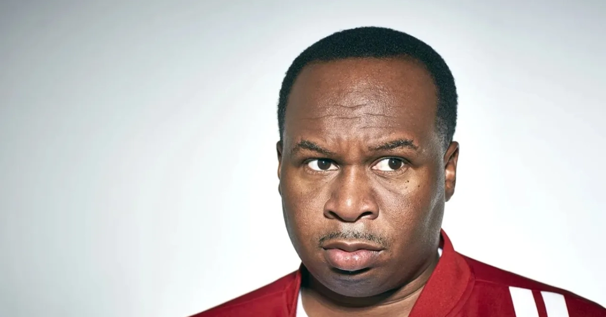 Roy Wood Jr.