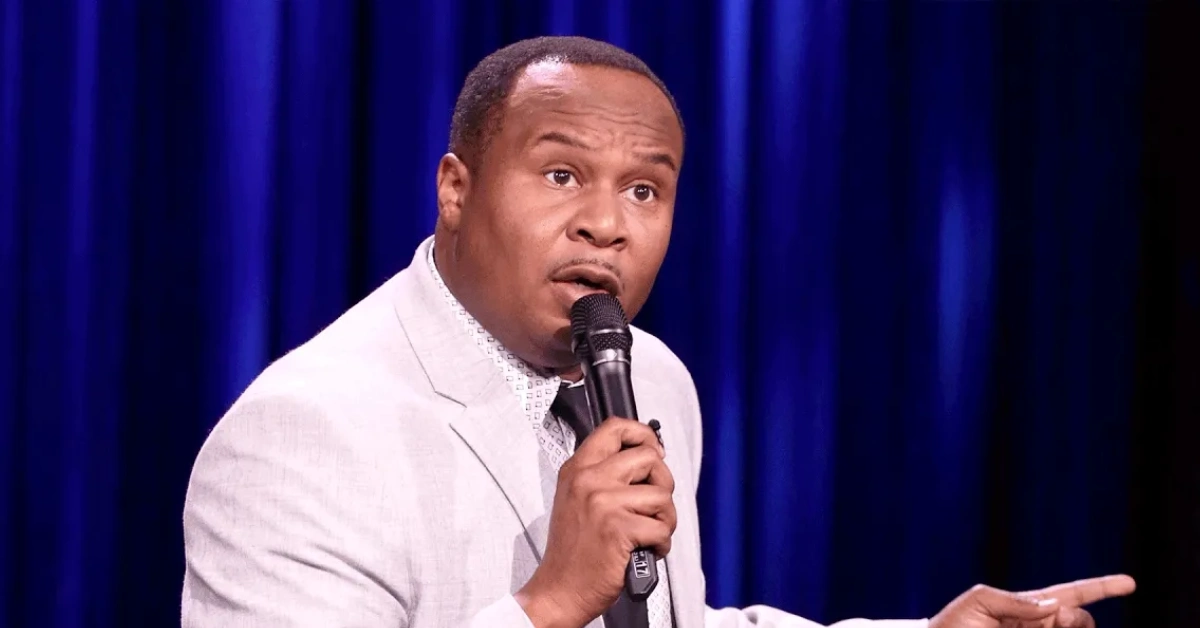 Roy Wood Jr.