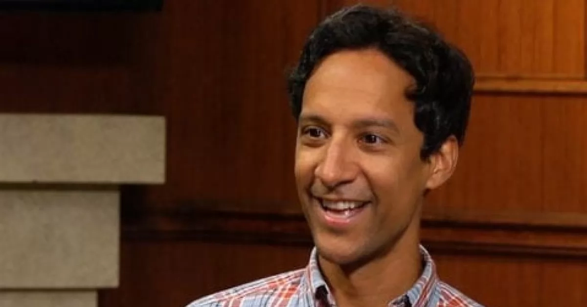 Danny Pudi Age