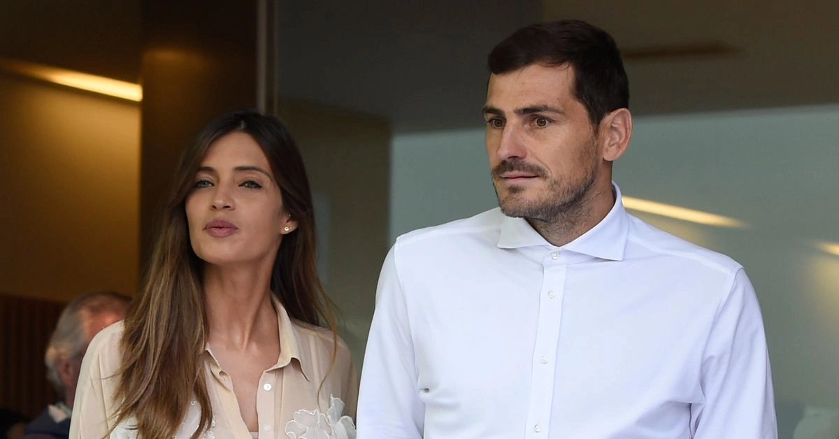 Iker Casillas Wife
