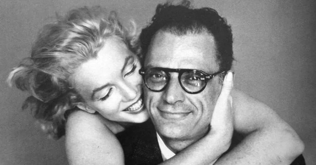 Marilyn Monroe Father