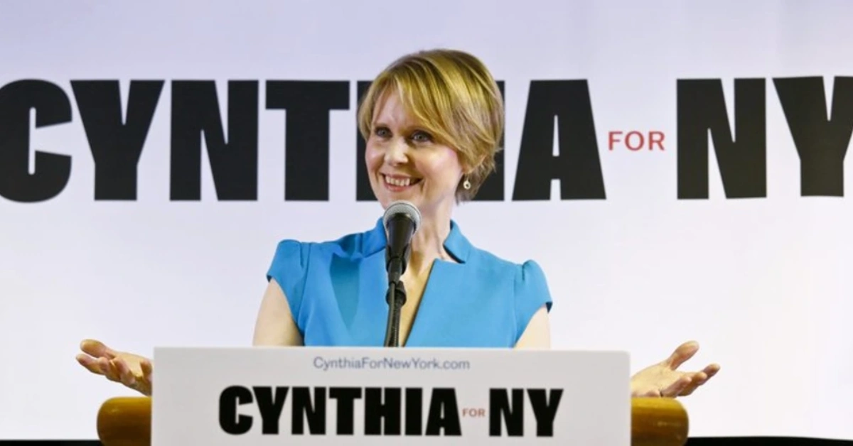 Cynthia Nixon Net Worth