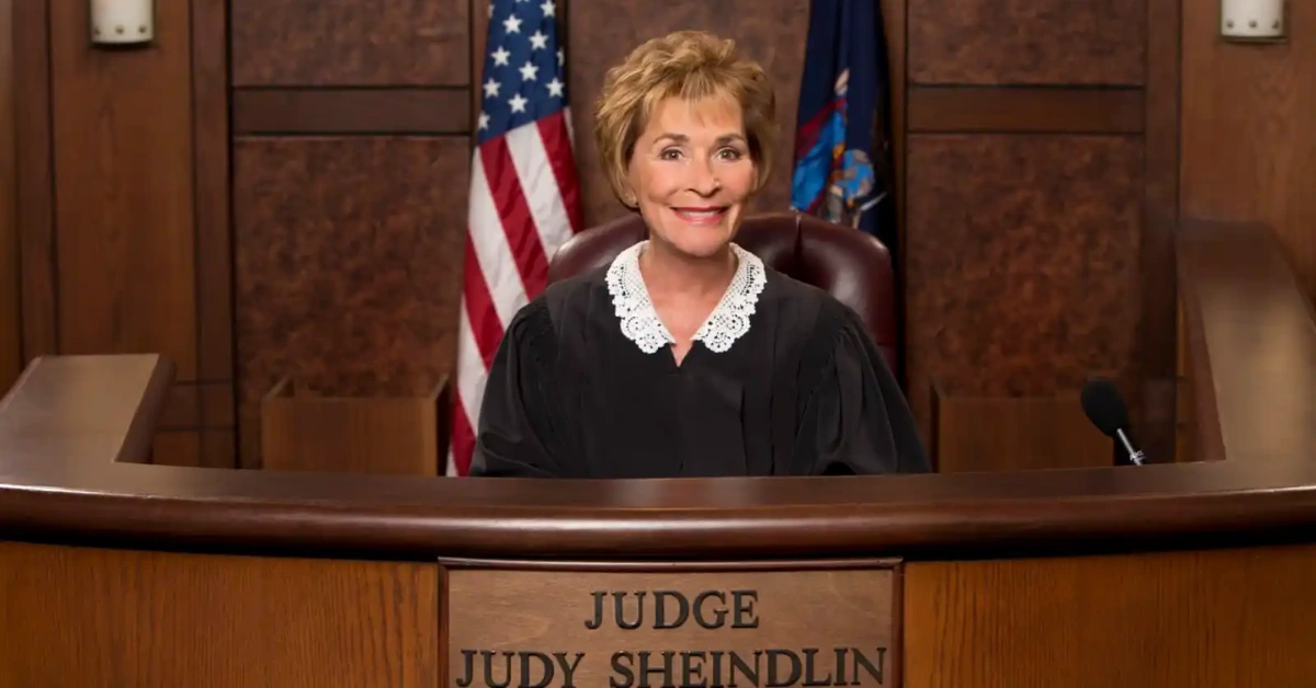 Judge Judy Wikipedia