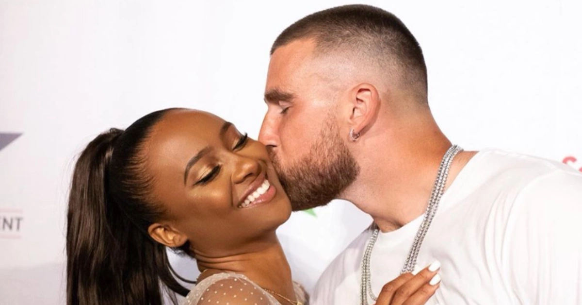 Who Is Travis Kelce Married To?