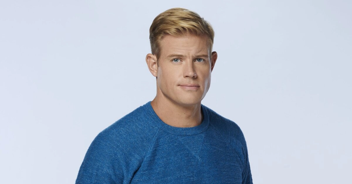 Trevor Donovan Gay