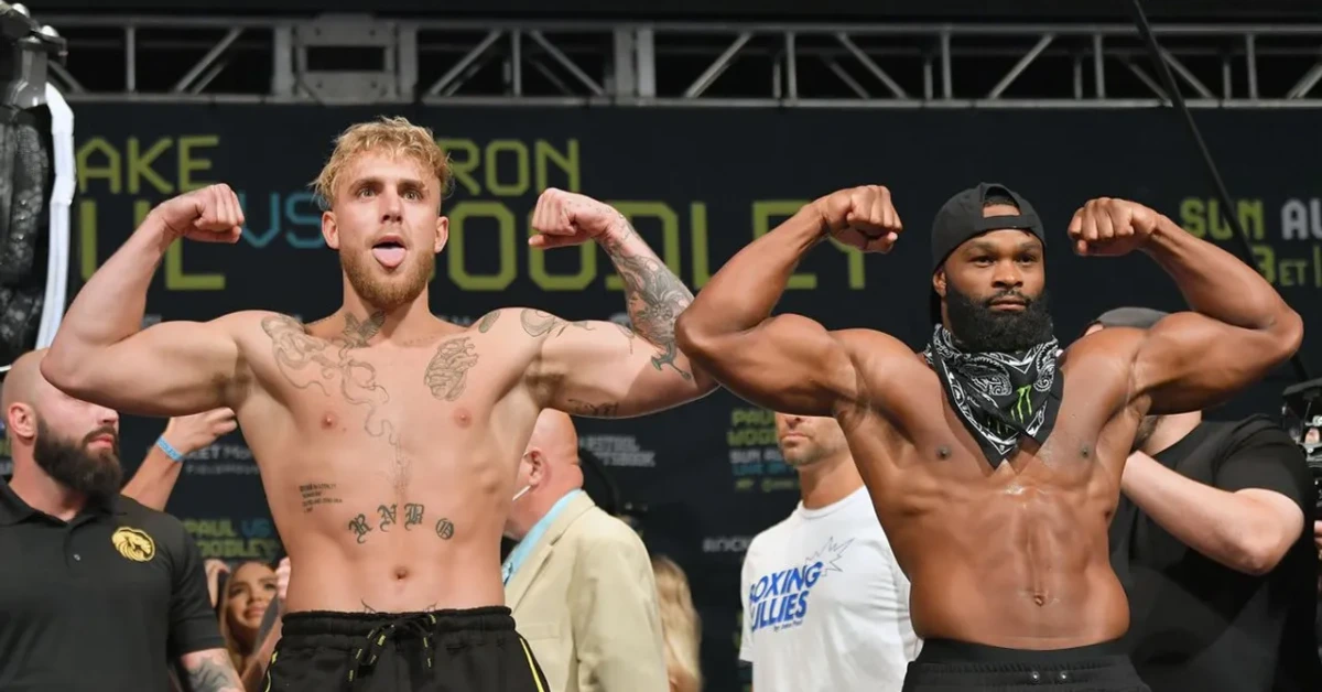 Jake Paul Vs Tyron Woodley Free Live Stream