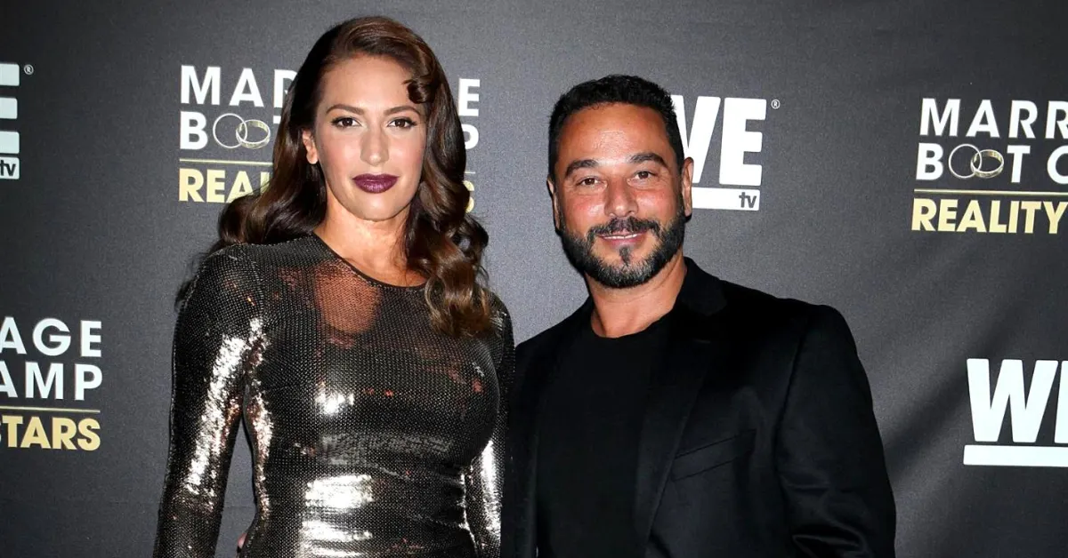 Who Is James Marchese, Amber's Husband From RHONJ?