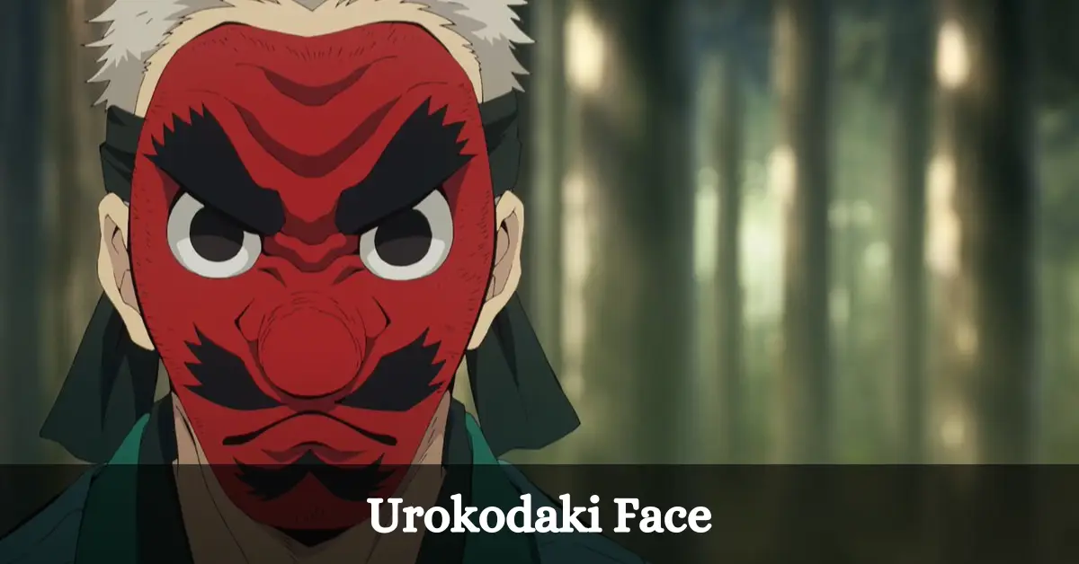 Why Does Urokodaki Wear A Face Mask In Demon Slayer?