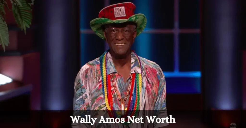 Wally Amos Net Worth