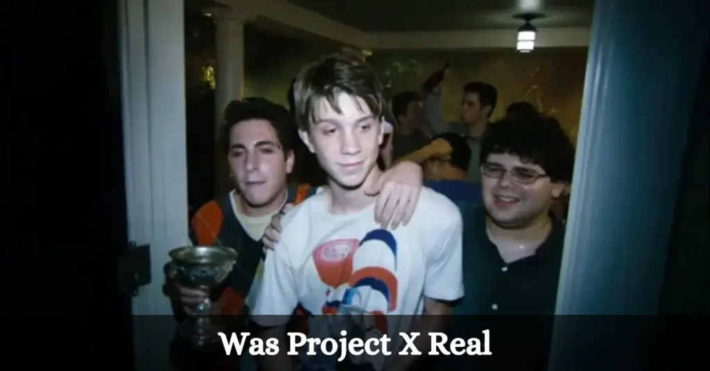 Was Project X Real