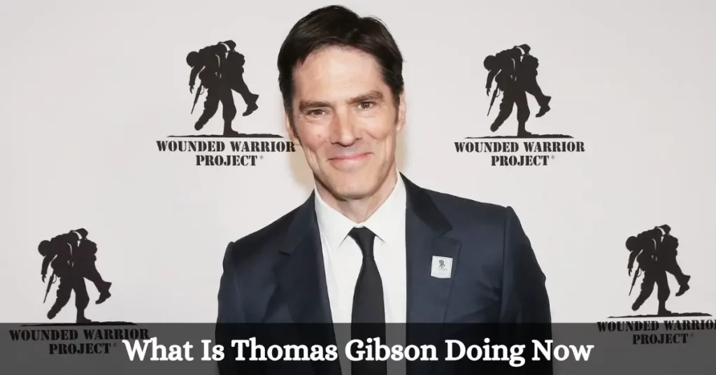 Thomas Gibson