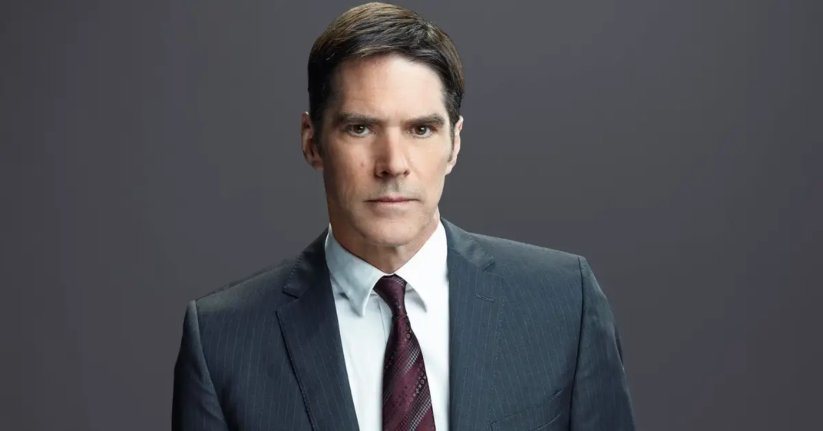 Thomas Gibson