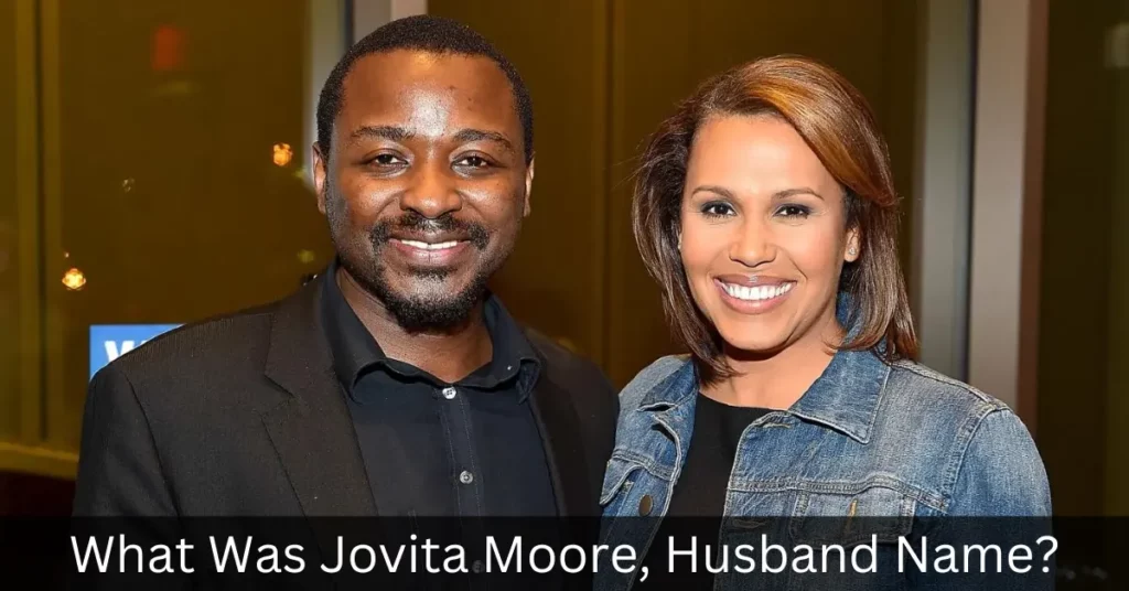 What Was Jovita Moore, Husband Name
