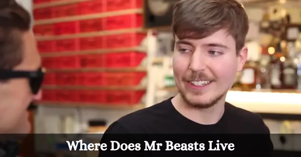 Where Does Mr Beasts Live