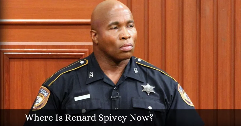 Where Is Renard Spivey Now?