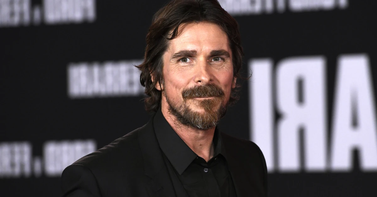 Where Was Christian Bale Born