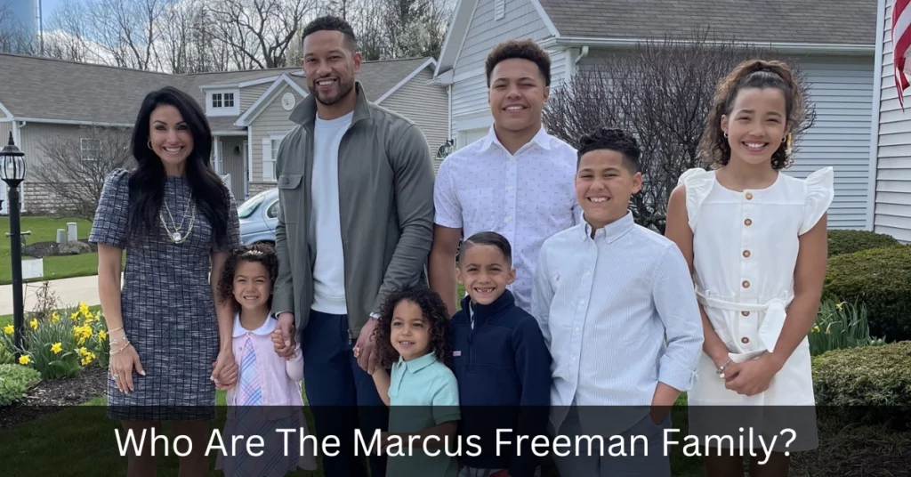 Who Are The Marcus Freeman Family