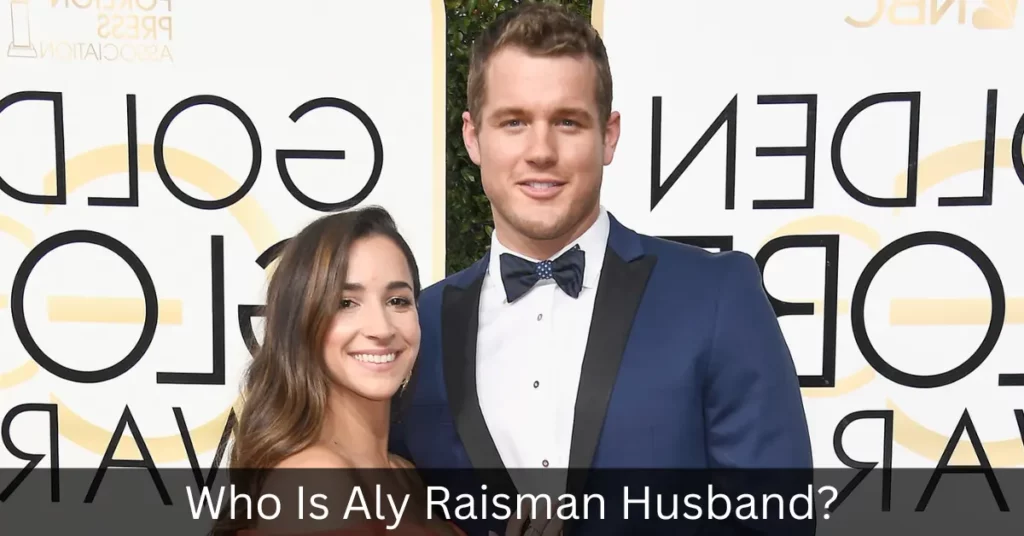 Who Is Aly Raisman Husband