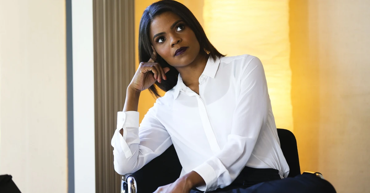 Who Is Candace Owens Married To