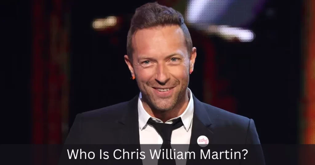 Who Is Chris William Martin