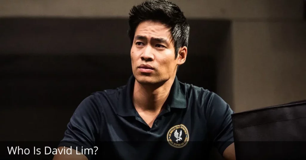 Who Is David Lim