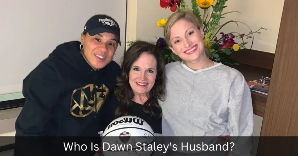 Who Is Dawn Staley's Husband